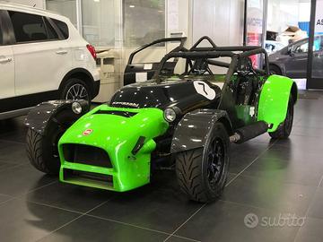 Sylva Striker Suoer Seven