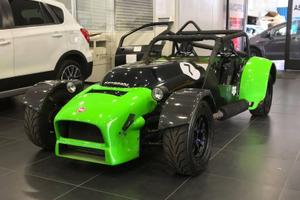 Sylva Striker Suoer Seven