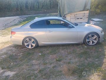 BMW e92 320d