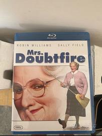 Mrs Doubtfire bluray