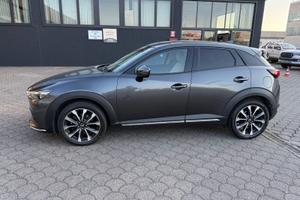 CX-3 1.8 Exceed  autom 4wd