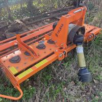 erpice rotante Deleks 165cm 10 ore di lavoro