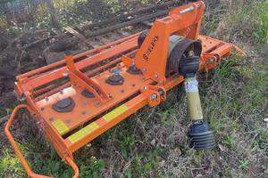 erpice rotante Deleks 165cm 10 ore di lavoro