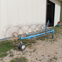 Ranghinatore voltafieno