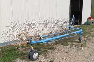 Ranghinatore voltafieno