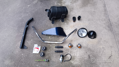 Ricambi honda shadow 600 1991