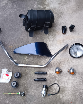 Ricambi honda shadow 600 1991
