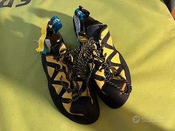 Scarpa Vapor Laces - nr. 42 (scarpette arrampicata