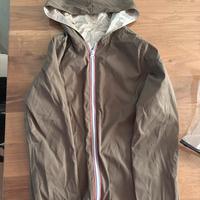 Giubbotto anti vento donna