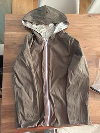 Giubbotto anti vento donna