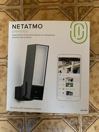 Videocamera di sorveglianza Netatmo