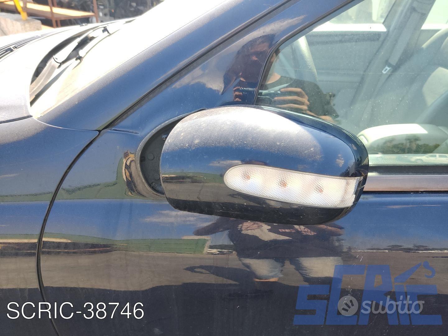 Indicatori Specchio Laterale Compatibile Con Benz Per Classe C W203 S203 CL203 2000-2007 Specchietto Retrovisore Laterale Auto Indicatore Direzione Dinamico Sequenziale Lampeggiante Indicatore Luminos