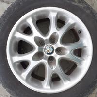 cerchi in lega alfa 147