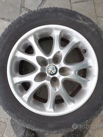 cerchi in lega alfa 147