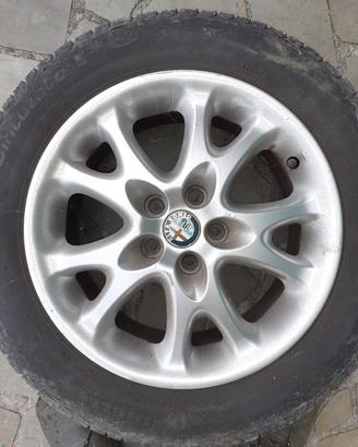 cerchi in lega alfa 147