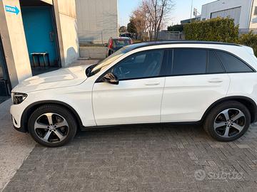 MERCEDES GLC 250 4MATIC