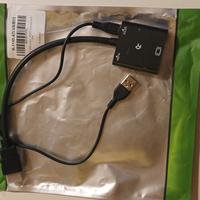 CAVO ADATTATORE HDMI/VGA