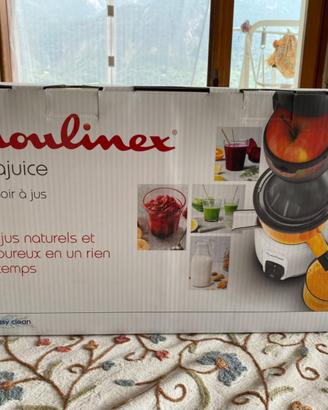Estrattore moulinex ultrajuice