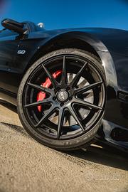 Elegance Wheels 5x114,3 ET38 Highgloss Black