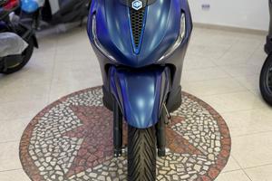 Piaggio Beverly 400 Sport