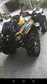 Can am xmr 800