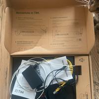 Modem nuovo Tim Hub+ Executive