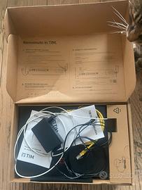 Modem nuovo Tim Hub+ Executive