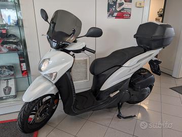 Yamaha Xenter 125