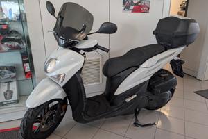 Yamaha Xenter 125