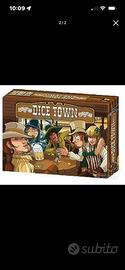 Dice town