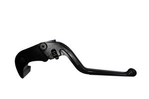 Leva Freno Fissa Corta Accossato EDF035N-C