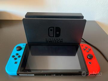 Nintendo Switch (versione con batteria ottimizzata