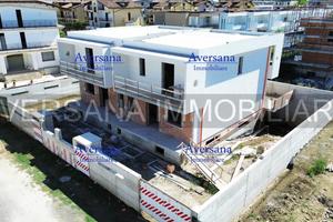 Villa capofila di 80 mq a livello + seminterrato