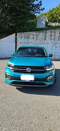 Volkswagen T-Cross 1.0 TSI 115 CV DSG R-Line