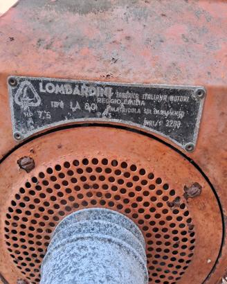 lombardini l a 80