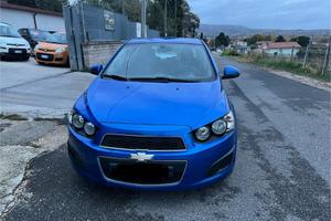 Chevrolet Aveo 1.2 ls 5 porte