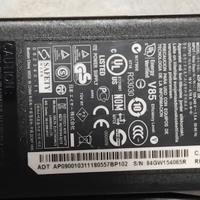 Carica batterie notebook
