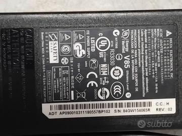 Carica batterie notebook