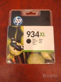 Cartuccia hp 934 XL