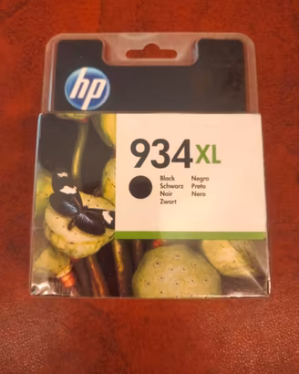 Cartuccia hp 934 XL