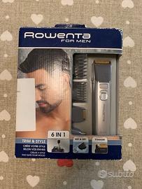 Rasoio Rowenta for man