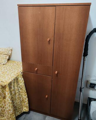 Scarpiera in legno