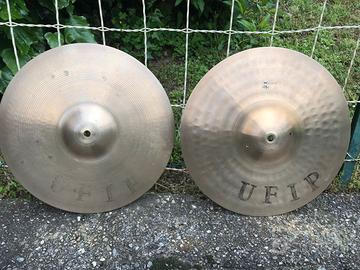 Piatti Ufip 14" vintage