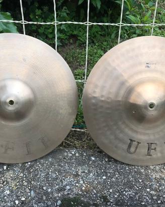 Piatti Ufip 14" vintage