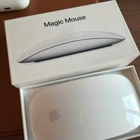 Apple Magic mouse White