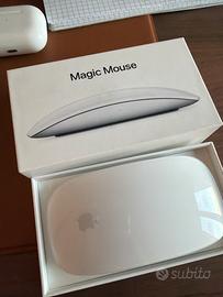 Apple Magic mouse White