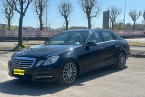 Mercedes-benz E 350 CDI BlueEFFICIENCY 4Matic Eleg