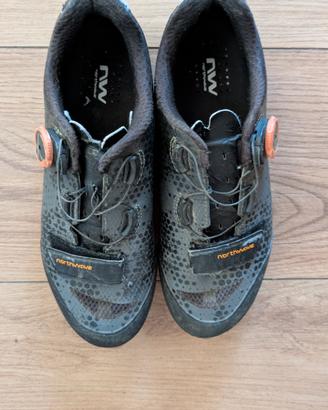 Scarpette MTB Northwave Razer n°39