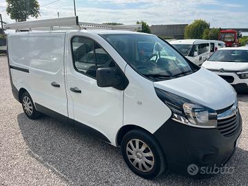 FURGONE OPEL VIVARO TRAFIC KM 97000