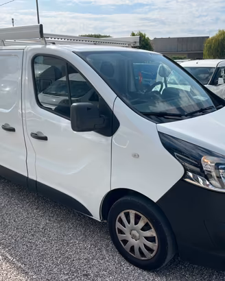 FURGONE OPEL VIVARO TRAFIC KM 97000